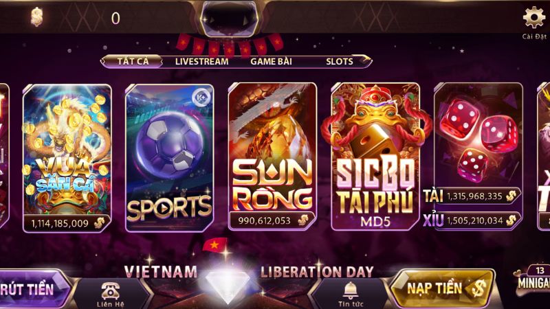 BOSSFUN chính thức được ra mắt vào năm 2018