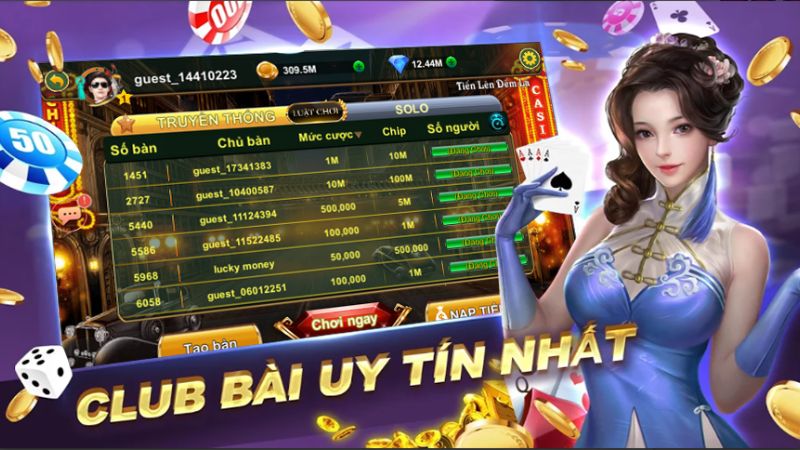Cách chơi Xì Tố hiệu quả dựa trên tâm lý của đối thủ