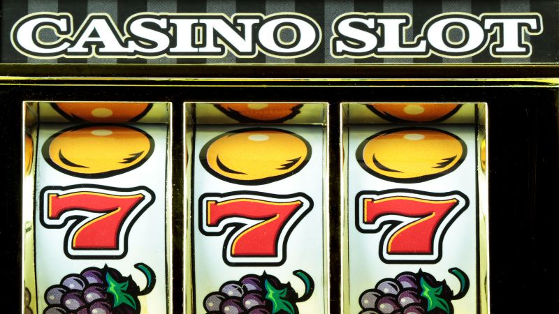 Cơ chế hoạt động của Slot machine là gì