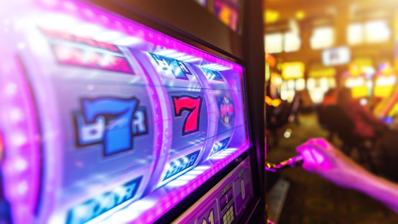 Nét đặc trưng của Slot machine là gì