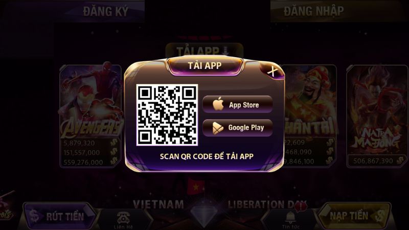 Các cách đăng nhập BOSSFUN khi bị chặn