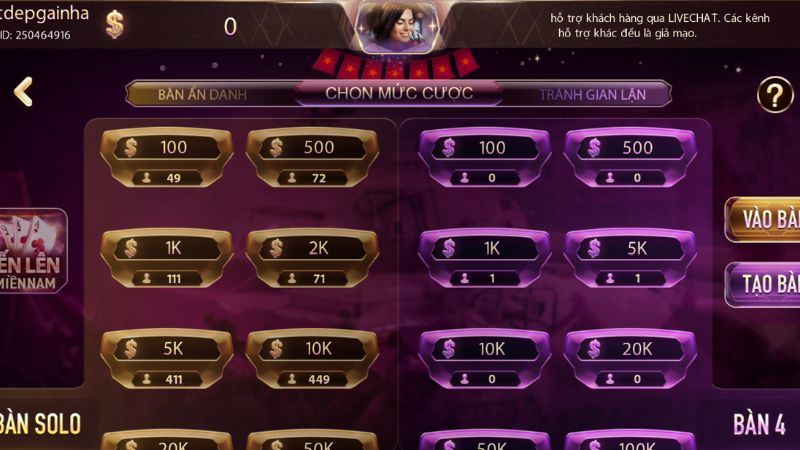 Giới thiệu sơ lược về Game bài BOSSFUN