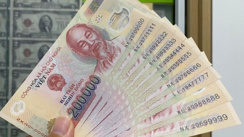 Ý nghĩa của giấc mơ thấy tiền 200 nghìn