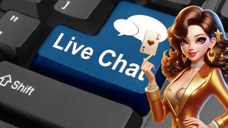 Liên hệ BOSSFUN qua Live Chat