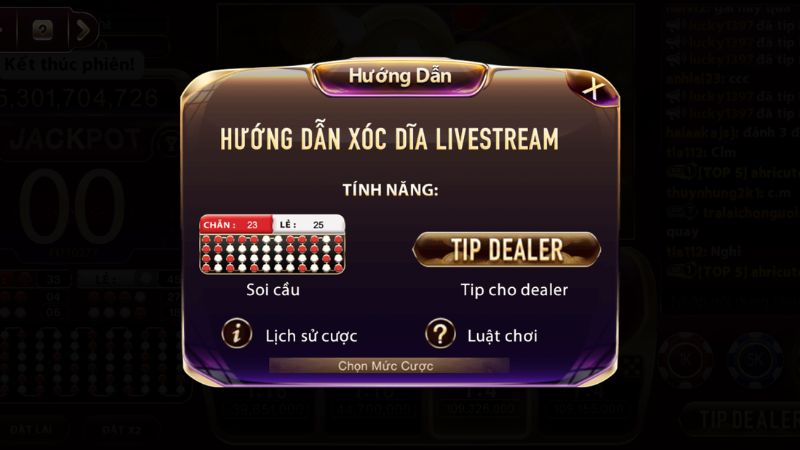 Thế mạnh của chuyên mục Casino BOSSFUN