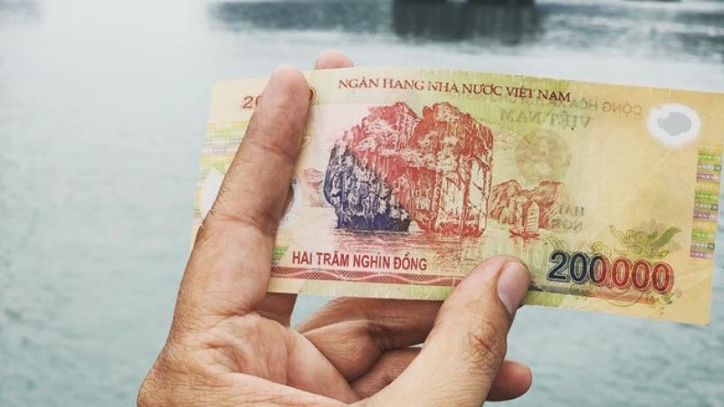 Điềm báo của giấc mơ thấy tiền 200 nghìn