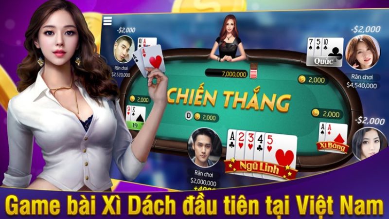 Chiến thuật tham gia Xì Dách cái bao nhiêu được xét