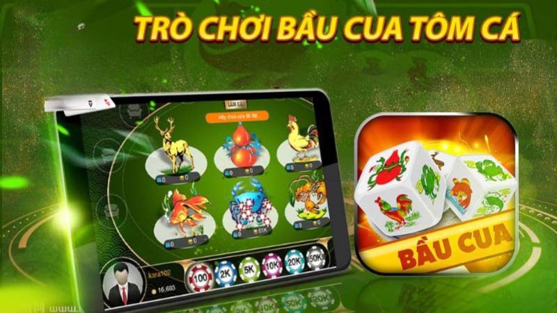 Lợi ích khi học cách nhớ 6 mặt Bầu Cua