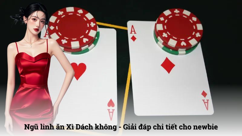 Ngũ linh ăn Xì Dách không - Giải đáp chi tiết cho newbie