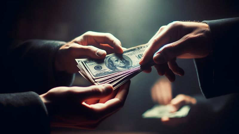 Ý nghĩa nằm mơ thấy người ta mượn tiền mình