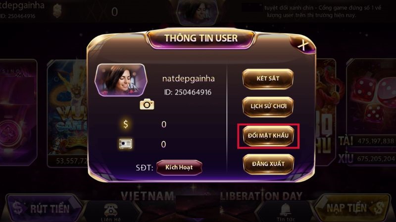 Một số trường hợp mắc sai lầm khhi đăng nhập BOSSFUN