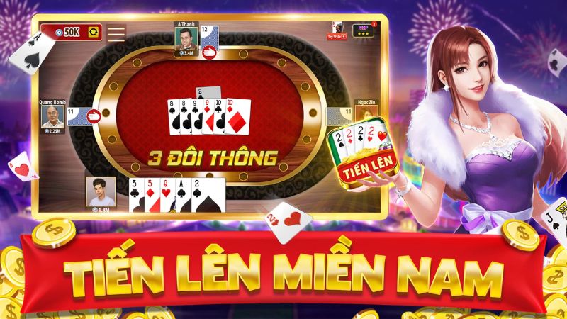Tổng hợp các trường hợp tới trắng Tiến Lên thường gặp