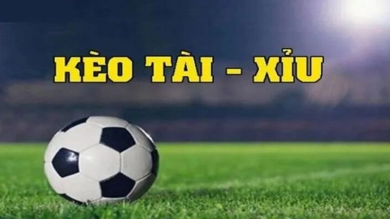 Các trận đấu thường xuất hiện kèo Tài xỉu 2.5/3