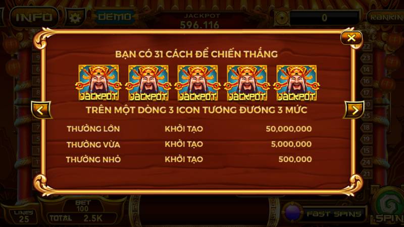 Ưu điểm của Nổ hũ BOSSFUN