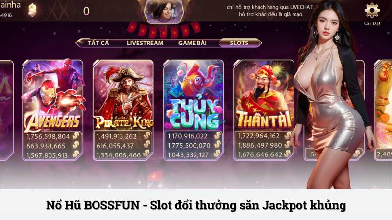 Giới thiệu chung về chuyên mục Nổ hũ BOSSFUN