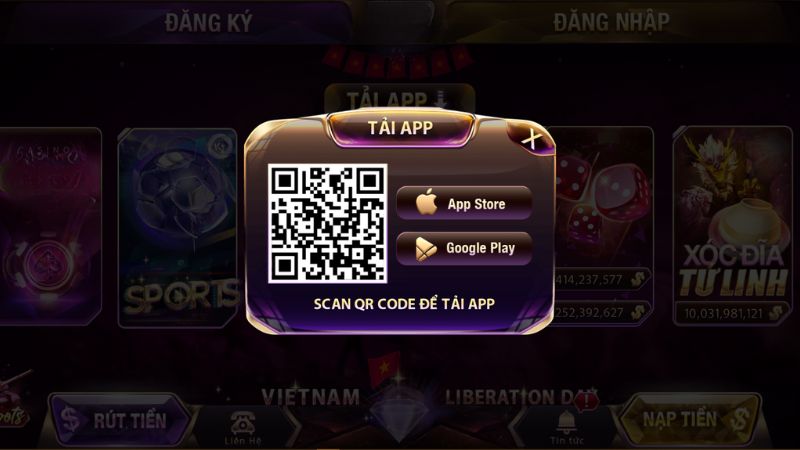 Điều kiện cần khi tải game BOSSFUN