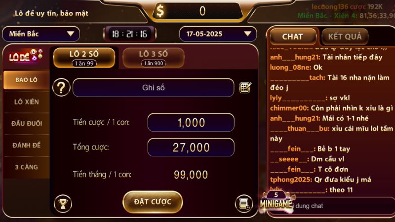 Giới thiệu tổng quan về chuyên mục Xổ Số BOSSFUN